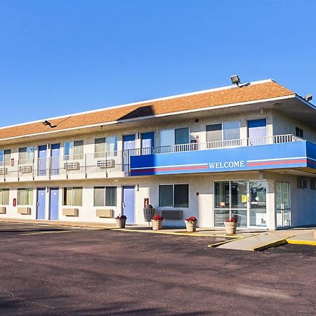 Motel 6-Mitchell, SD Esterno foto