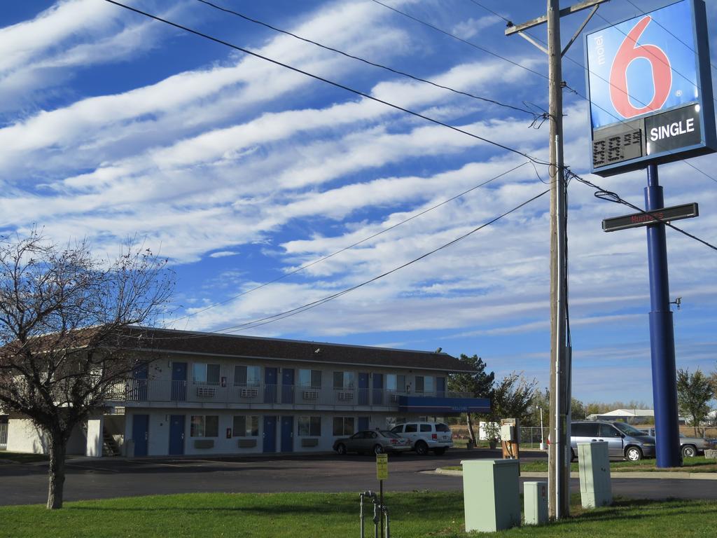 Motel 6-Mitchell, SD Esterno foto