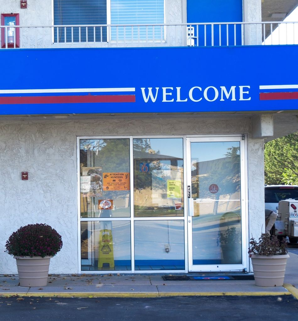 Motel 6-Mitchell, SD Esterno foto