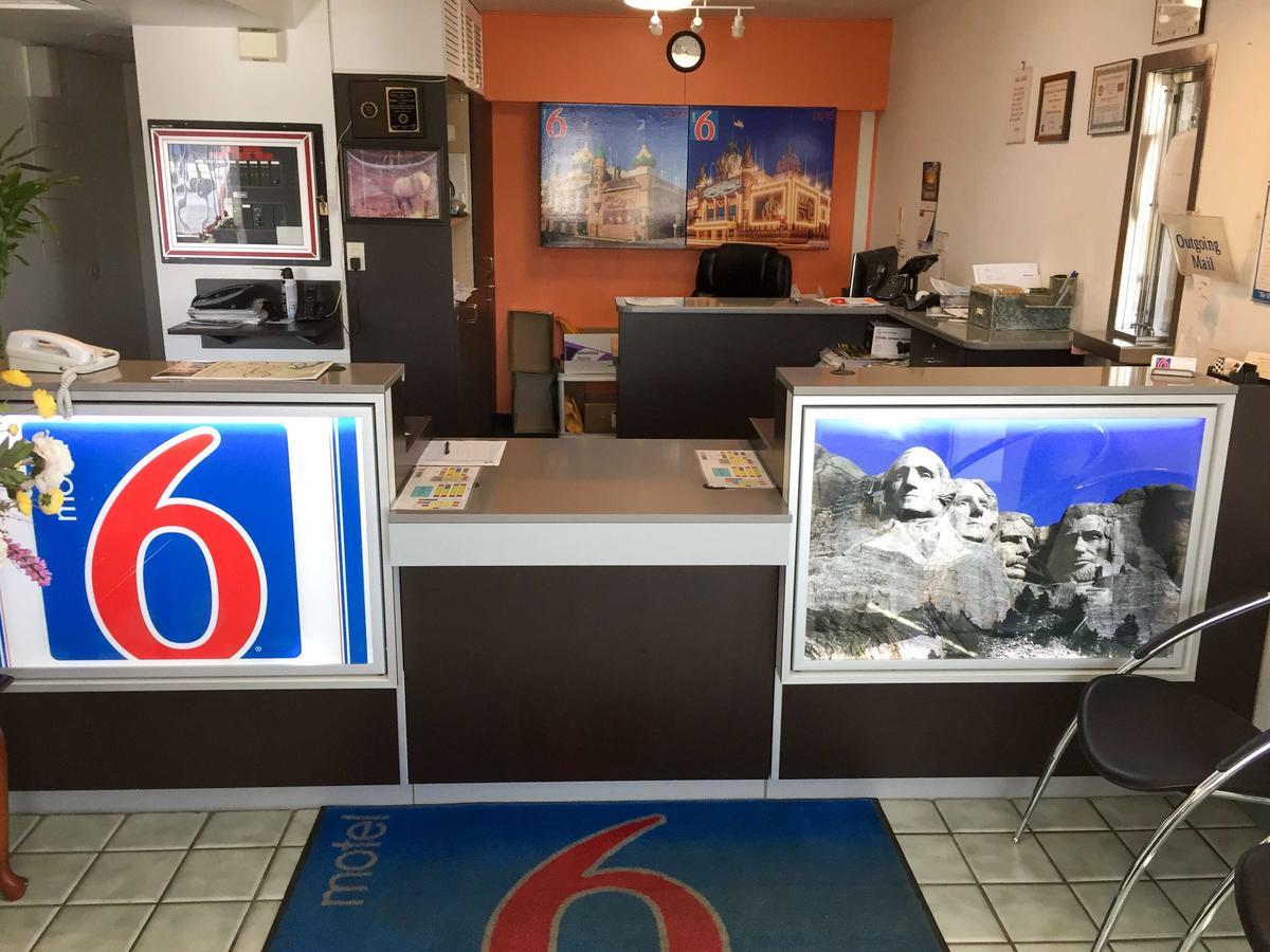 Motel 6-Mitchell, SD Esterno foto