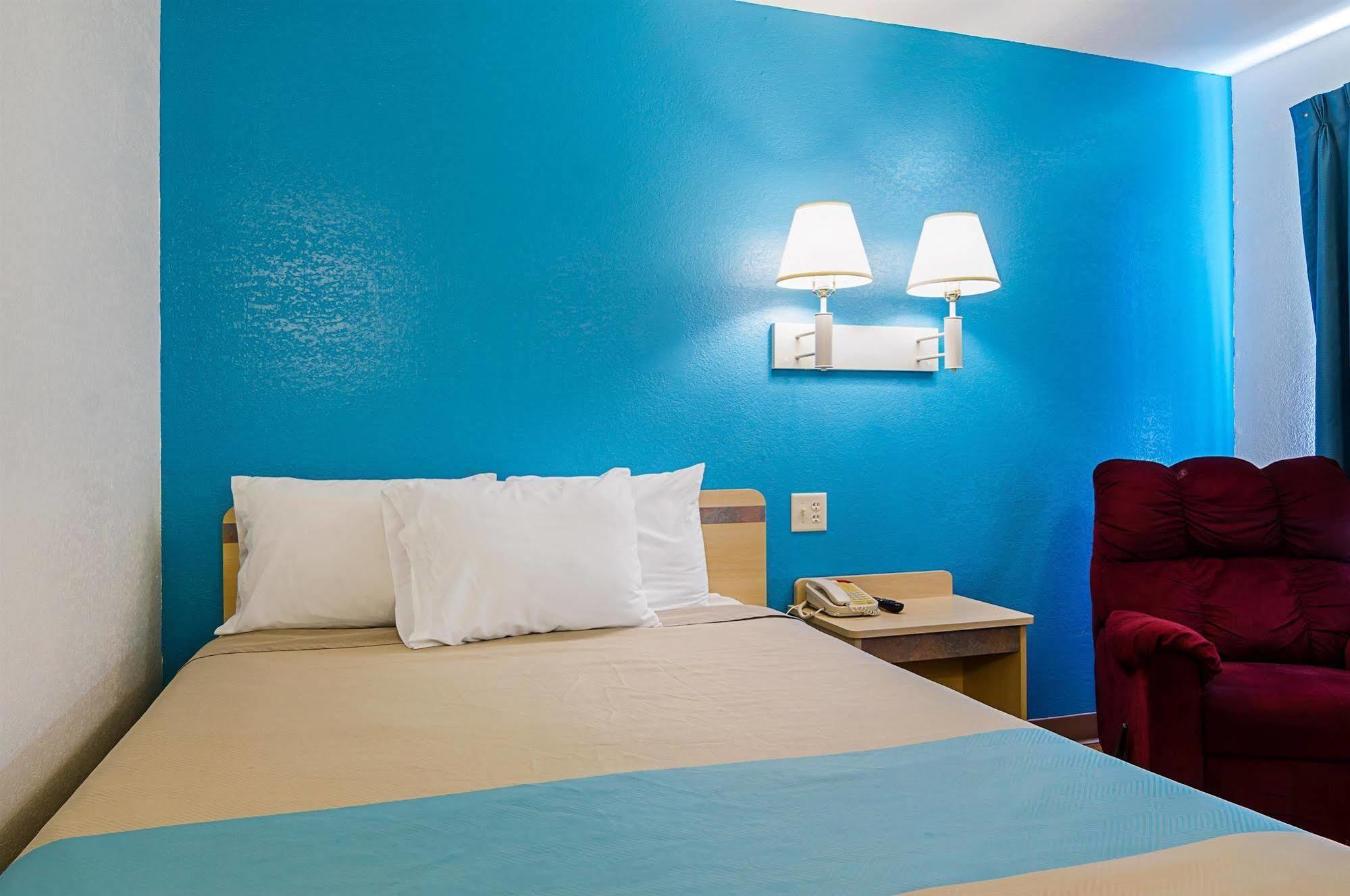 Motel 6-Mitchell, SD Esterno foto