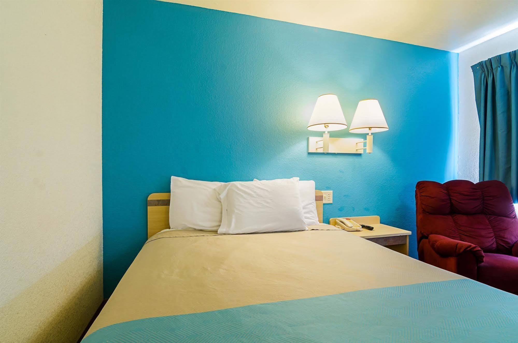 Motel 6-Mitchell, SD Esterno foto