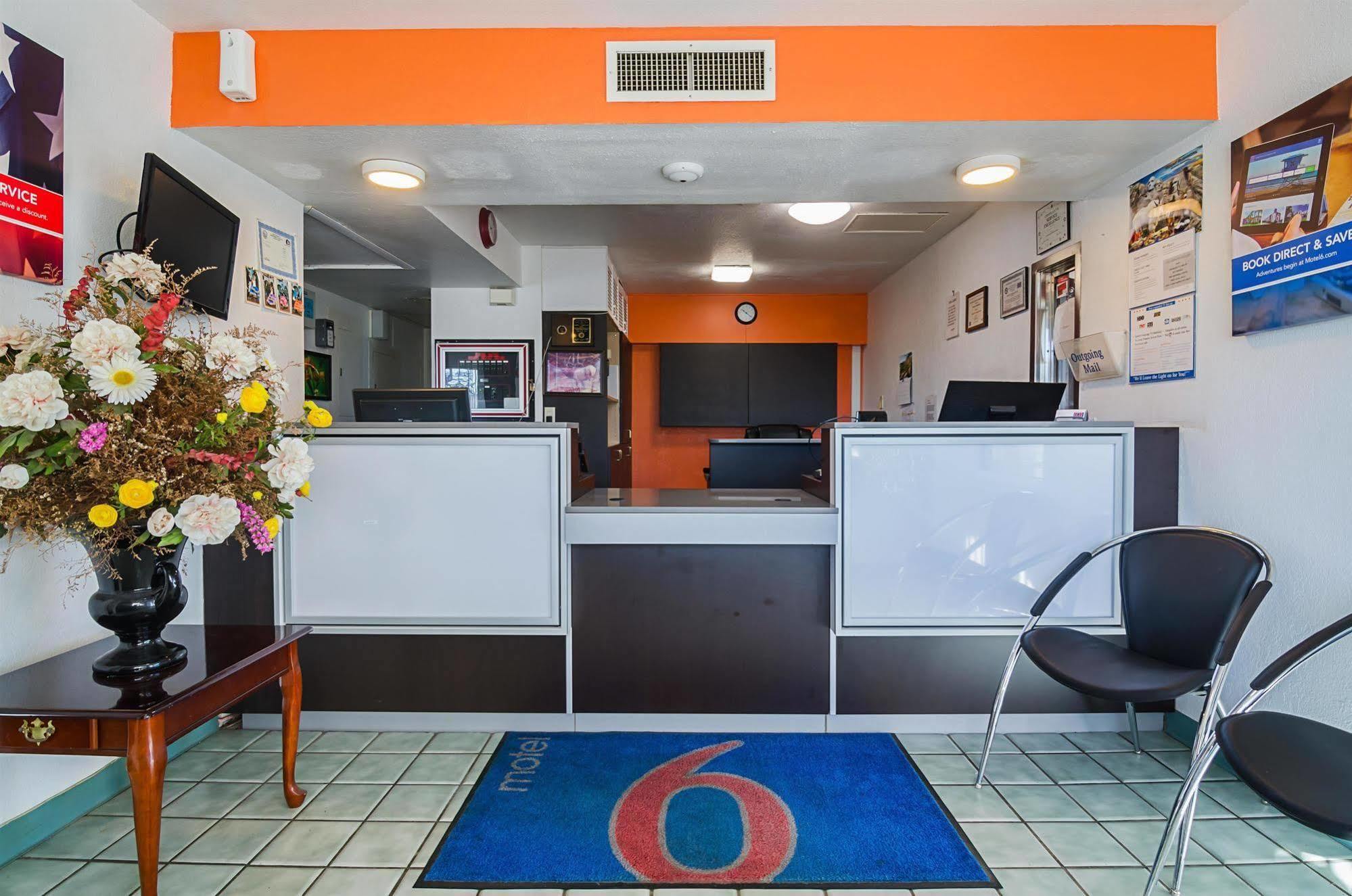 Motel 6-Mitchell, SD Esterno foto