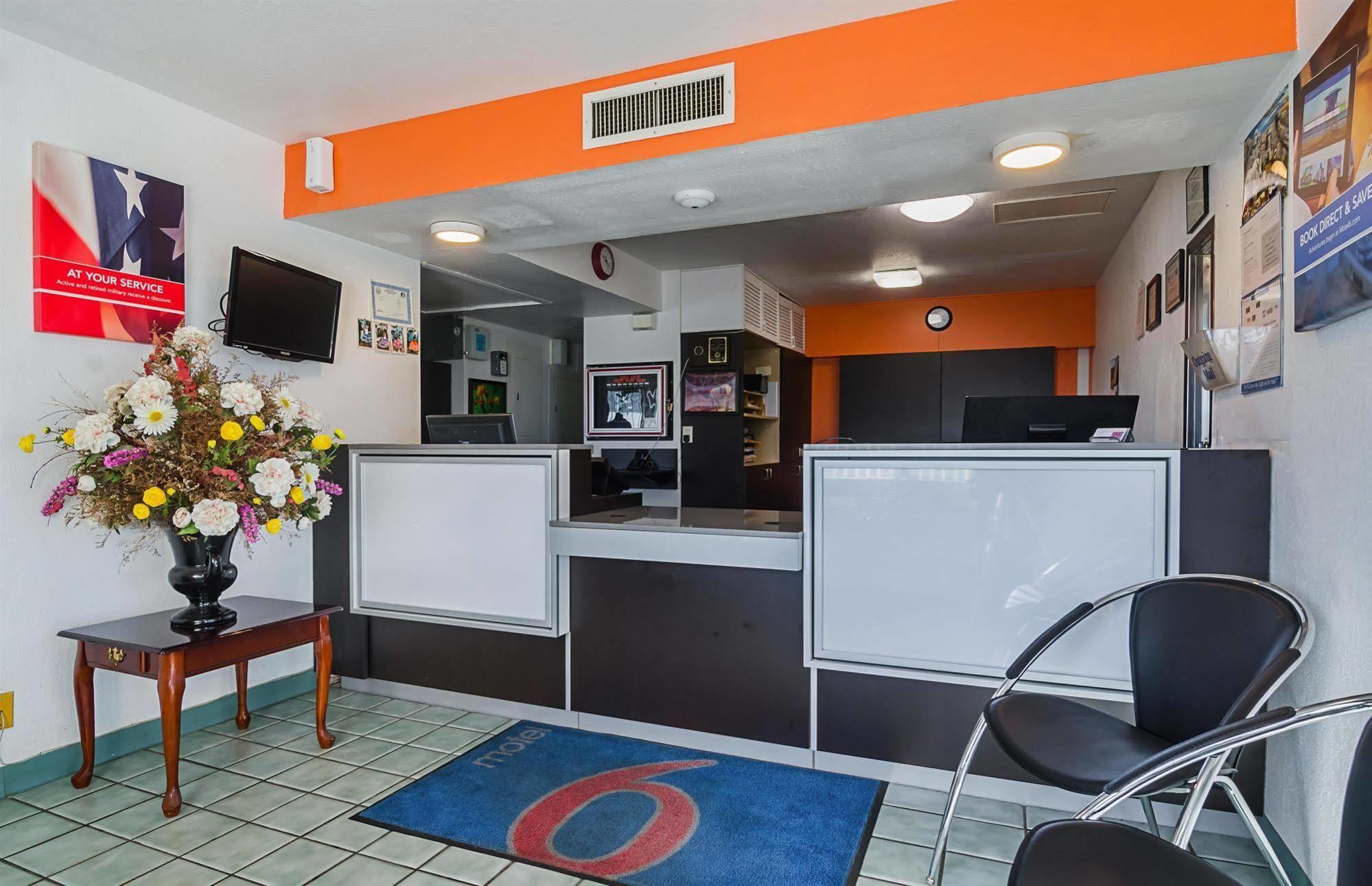 Motel 6-Mitchell, SD Esterno foto