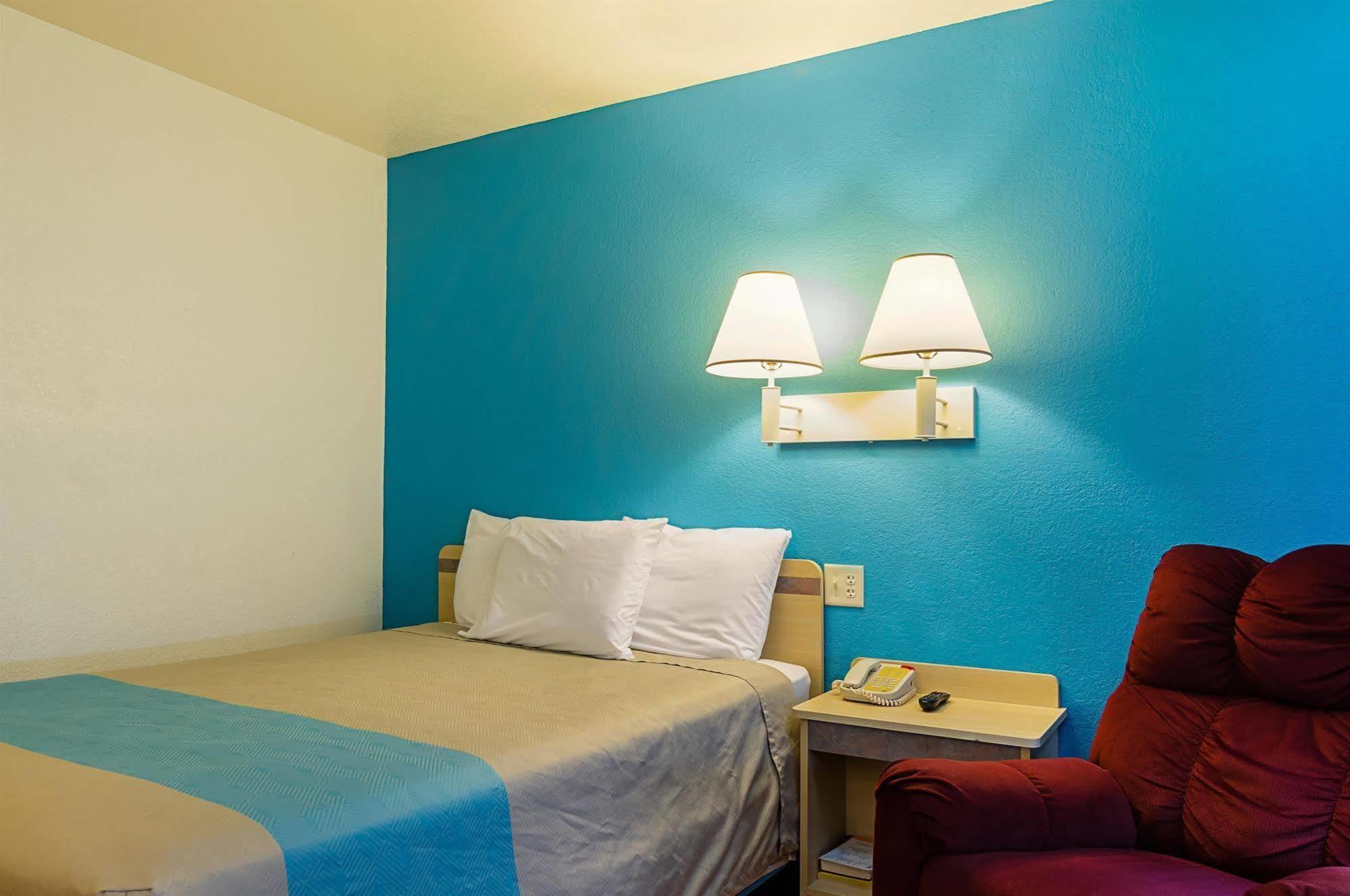 Motel 6-Mitchell, SD Esterno foto