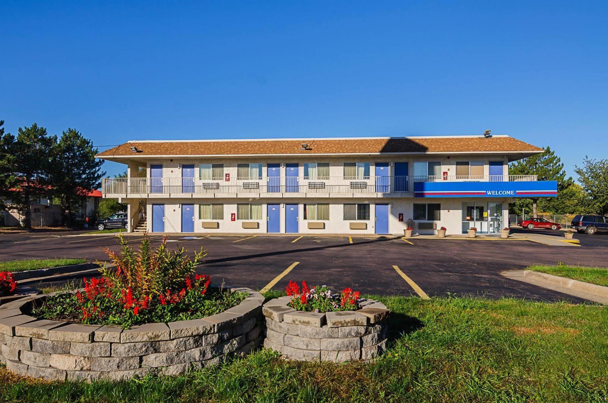Motel 6-Mitchell, SD Esterno foto
