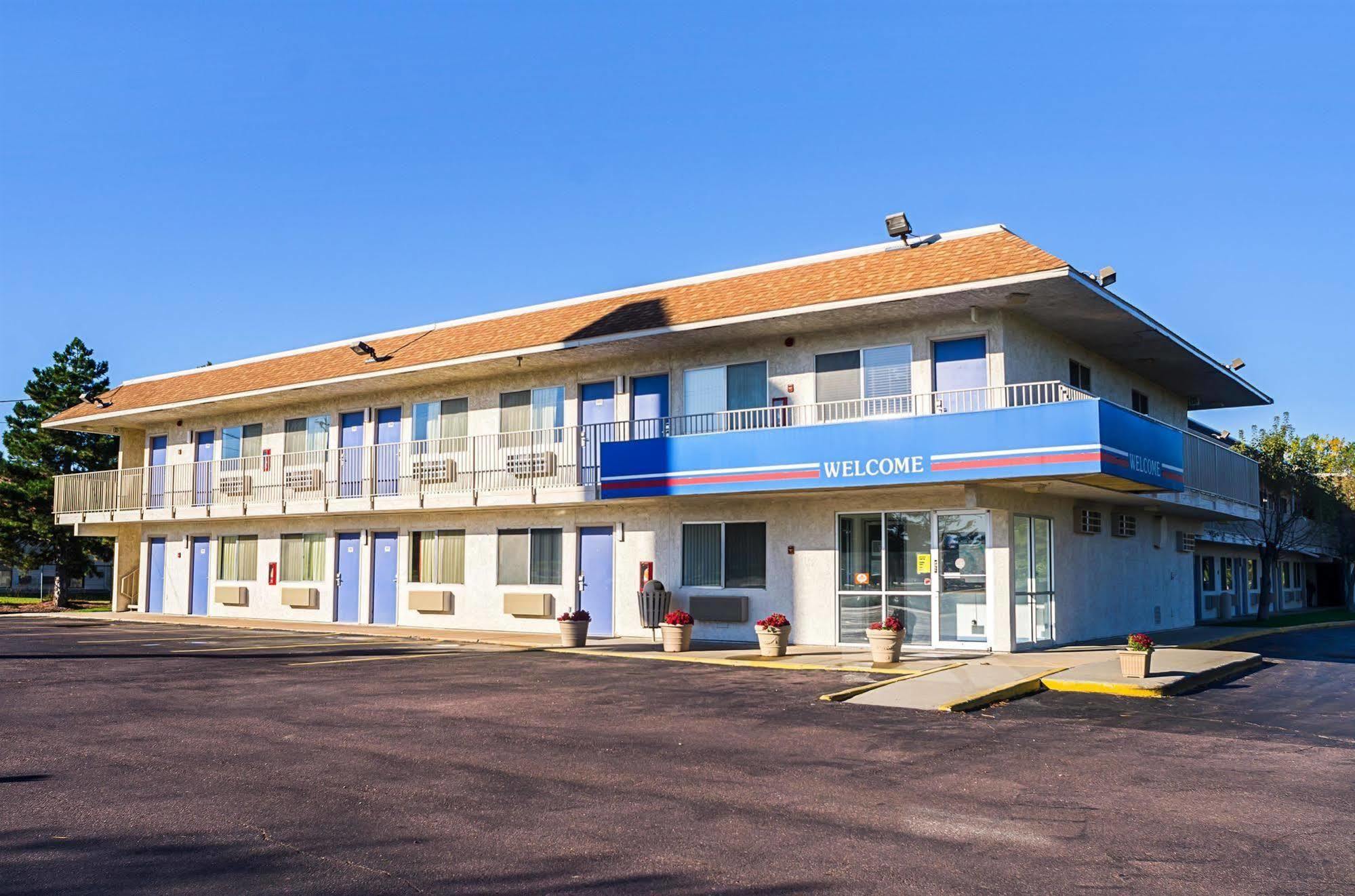 Motel 6-Mitchell, SD Esterno foto